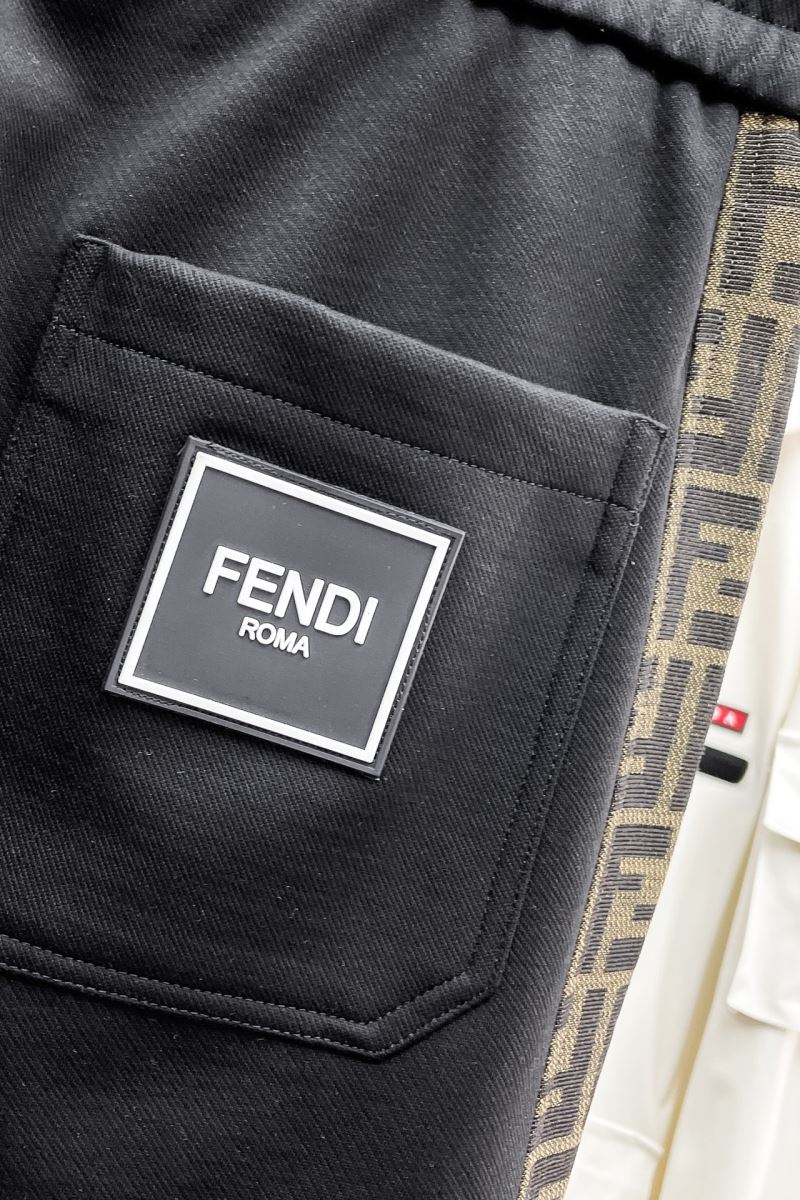 Fendi Long Pants